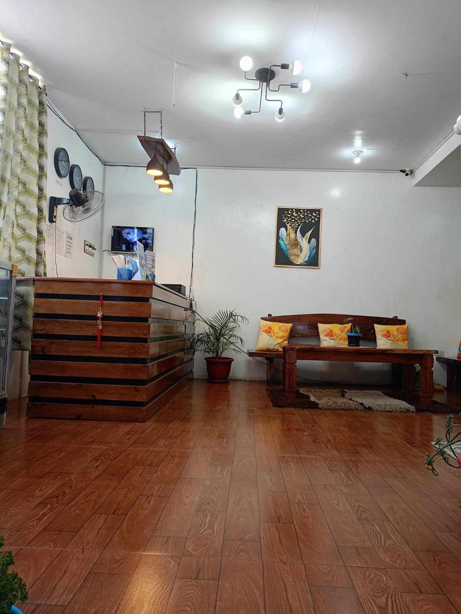 Alec Lodge Coron Exterior foto