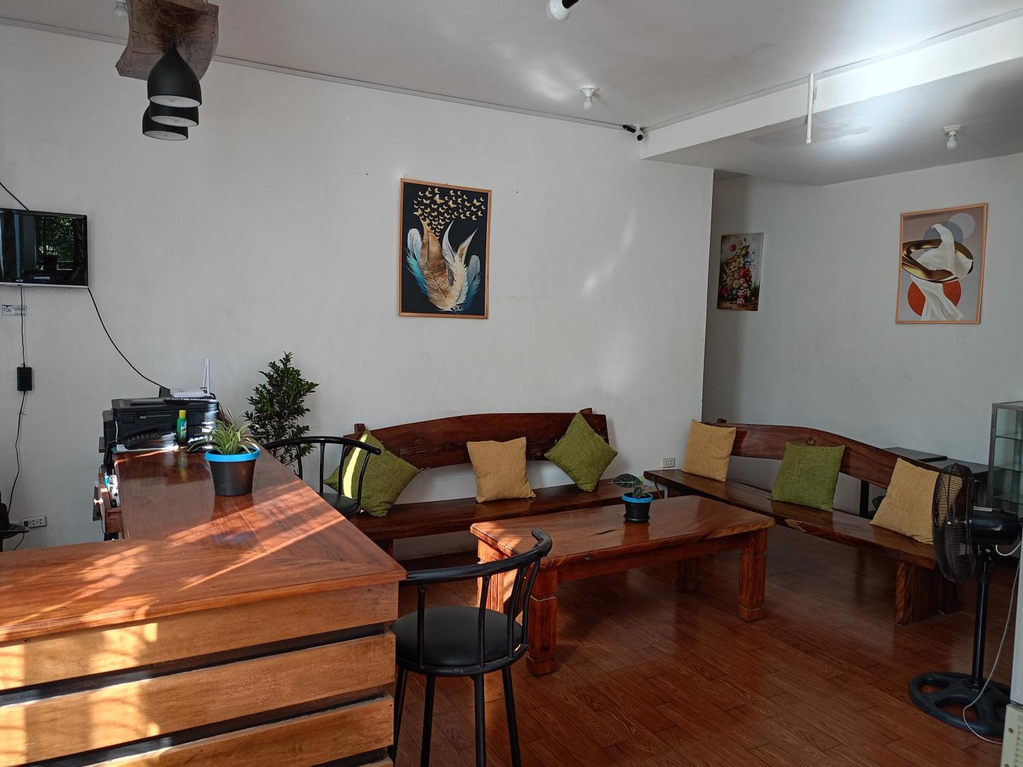 Alec Lodge Coron Exterior foto