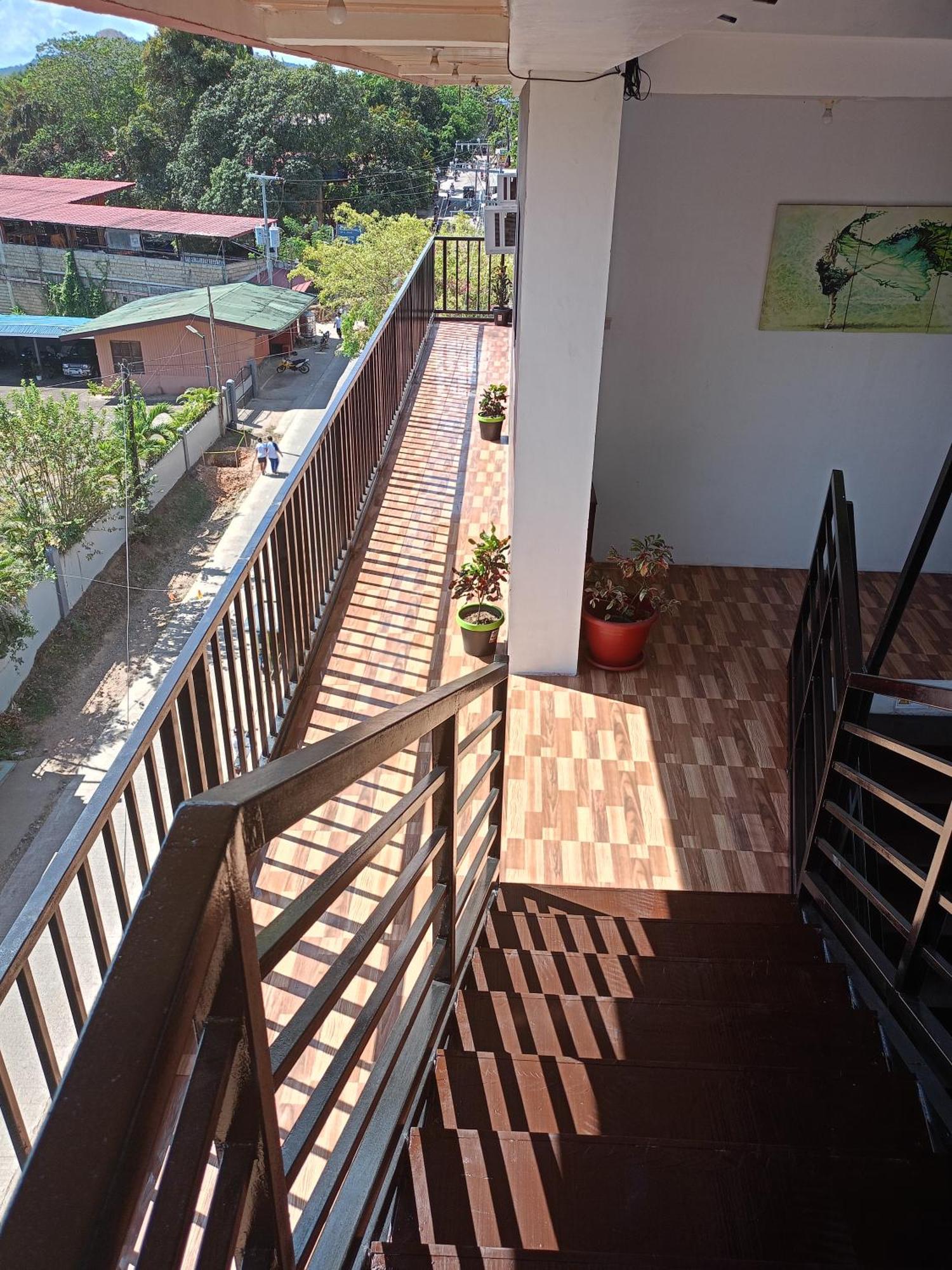 Alec Lodge Coron Exterior foto
